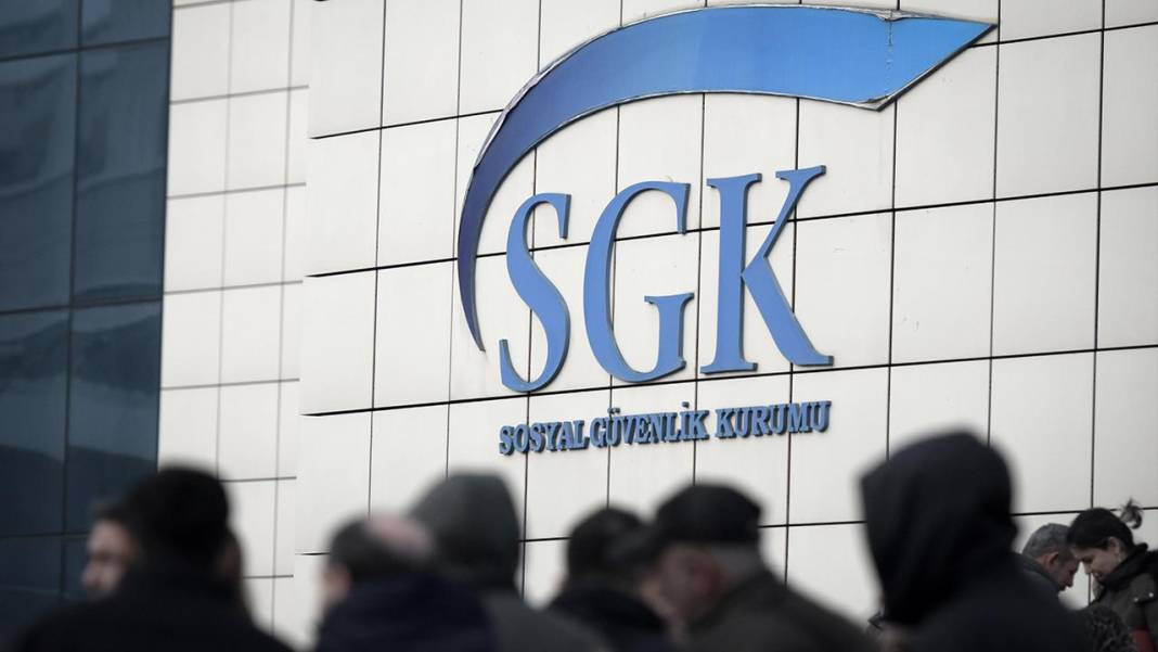 SGK düğmeye bastı: Geçmişe dönük ödemelerin hepsi geri alınacak 3