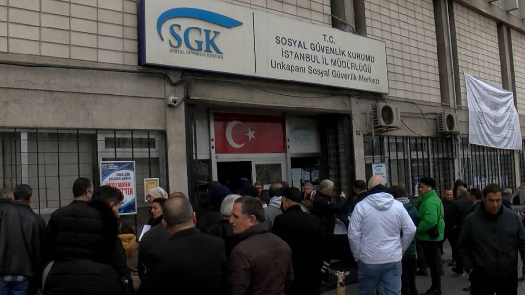 SGK düğmeye bastı bunu yapan yandı: Rekor para ve hapis cezası geliyor 2