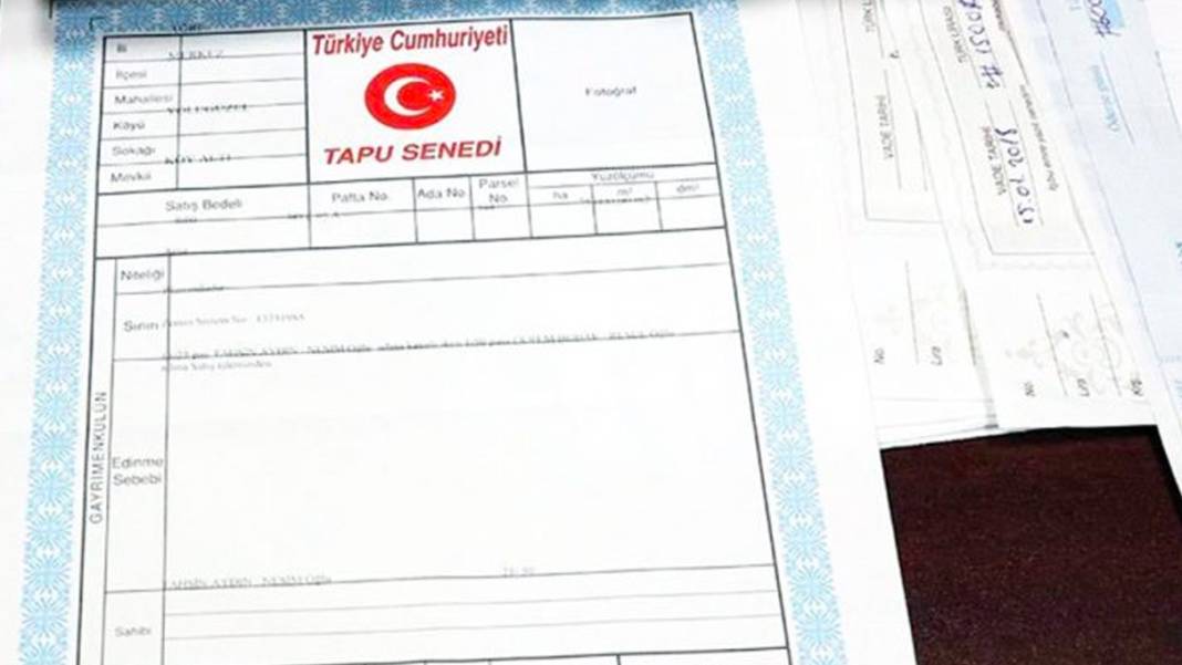 81 ilde tapuda yeni dönem! Ev ve arsa sahipleri dikkat tapu işlemi sil baştan değişti 2