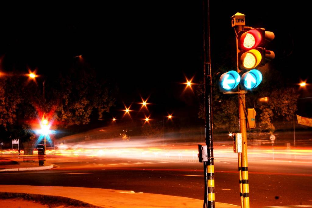 Trafik ışıkları değişiyor! Dördüncü renk mi geliyor? 6