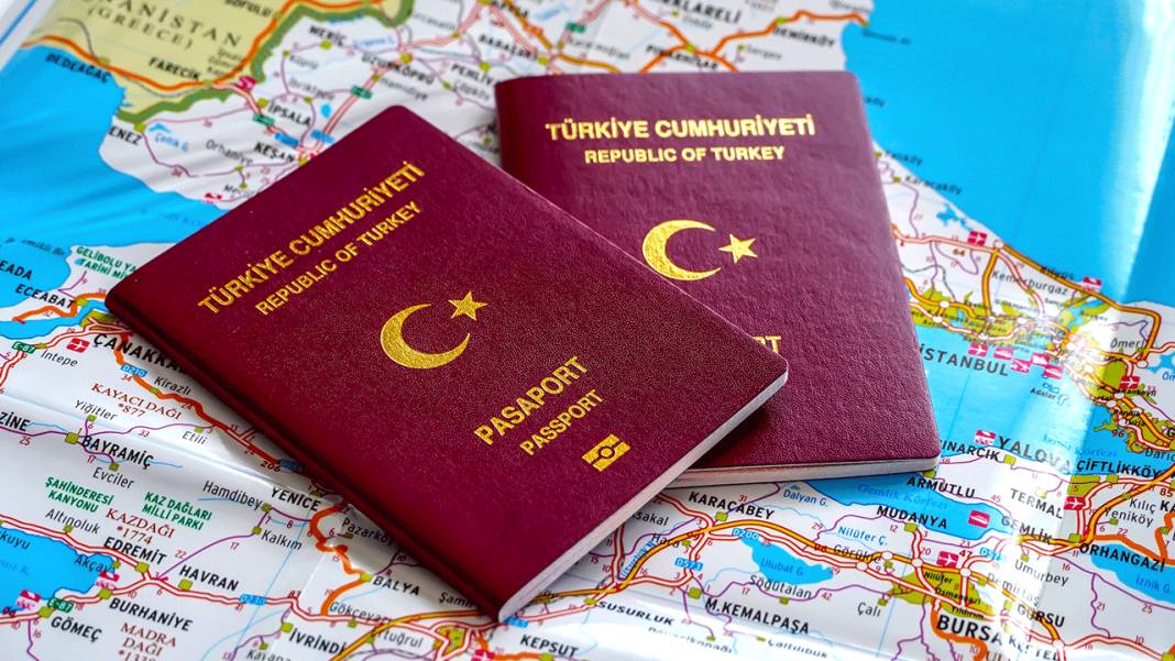 Türkiye'ye en çok vize reddi veren ülkeler belli oldu 4