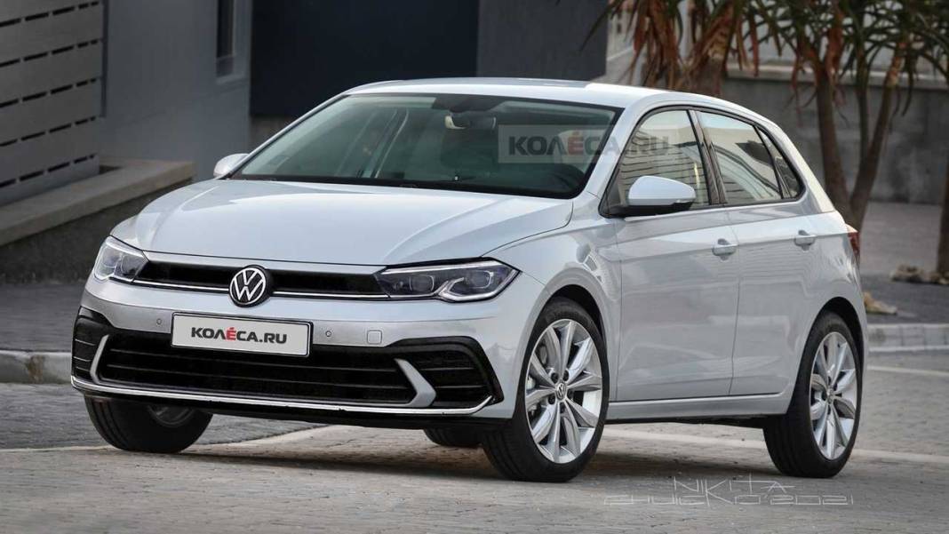 Volkswagen'den bayram klasiği. Polo fiyatı artık sudan ucuz 7