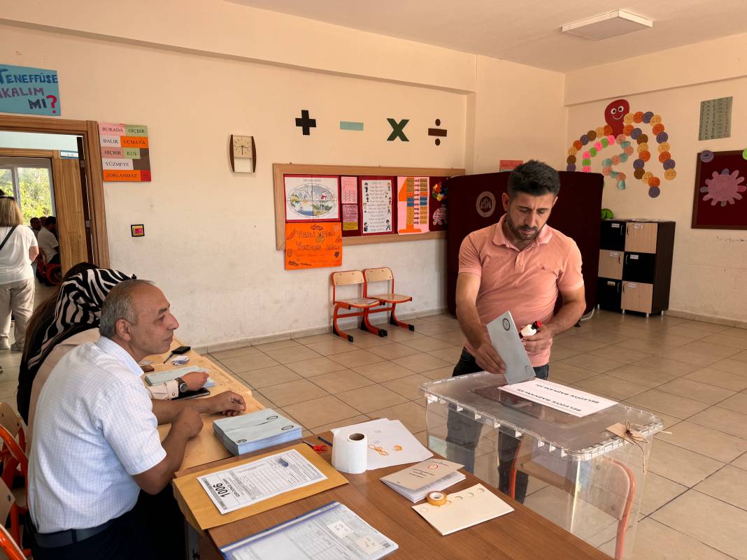 3 ilçe ve 4 beldede seçim sonuçları belli oldu! Hangi parti nereyi kaybetti 1