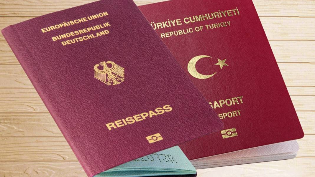 Almanya’da 600 bin kişi yeniden Türk vatandaşı olacak! İşte başvuru süreci 7