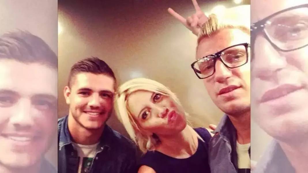 Wanda Nara'dan eşi Icardi'nin yanında aldatma itirafı 7