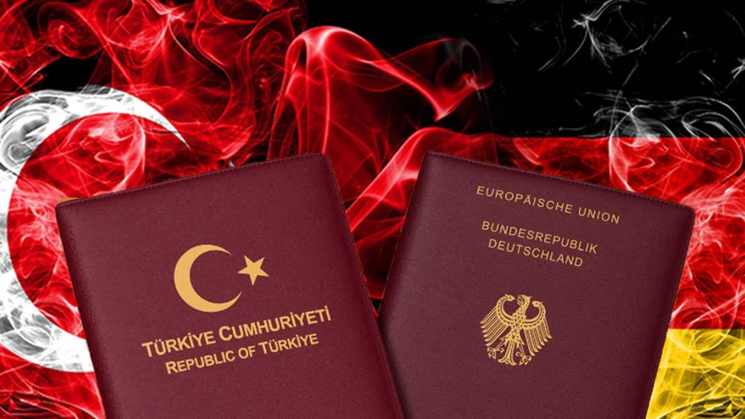 Almanya’da 600 bin kişi yeniden Türk vatandaşı olacak! İşte başvuru süreci 5