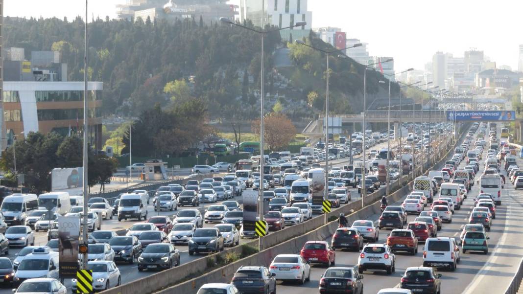 Bütün araç sahipleri dikkat! Zorunluluk kaldırıldı artık tamamen serbest 6