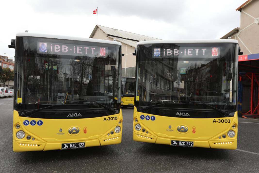 3 gün boyunca herkese ücretsiz olacak: İBB bütün İstanbullulara duyurdu 4