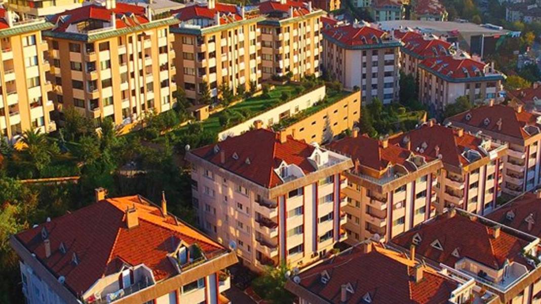 3 büyükşehir de listede yok: Bu illerden ev alanlar paraya para demeyecek 6