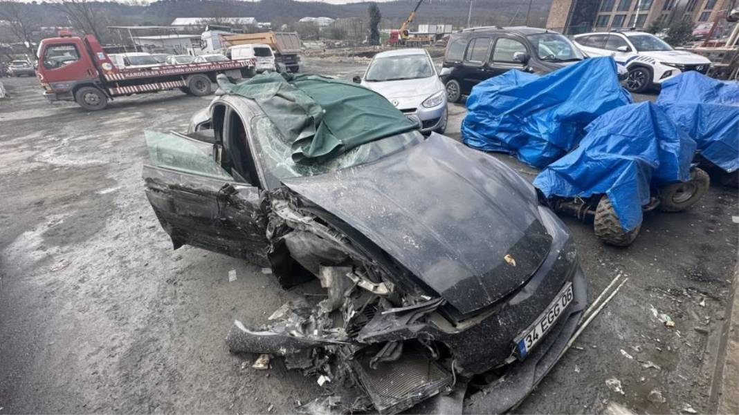 Eylem Tok ve oğlunu yakalatan detay: Hemen telefona sarıldı! 4