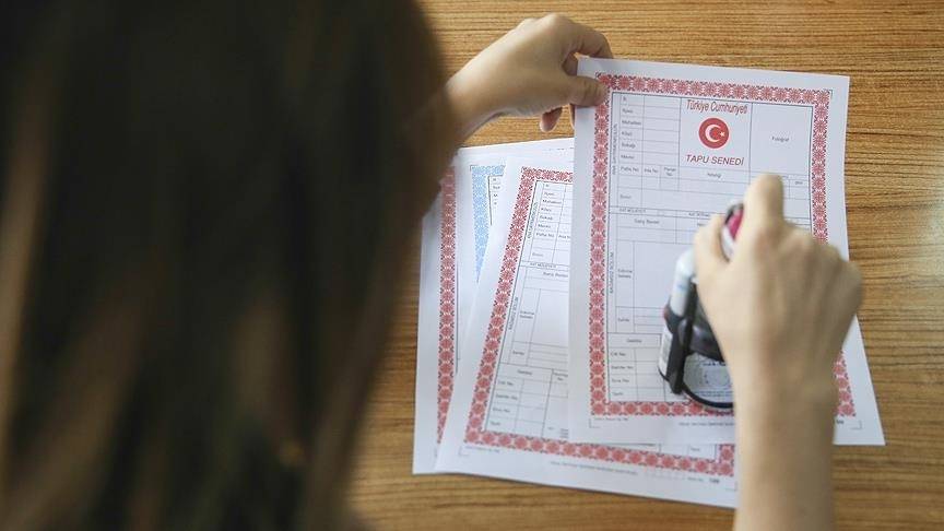 Bakanlık talimatı verdi! Bunu yapmayan tapu sahiplerine büyük ceza 1