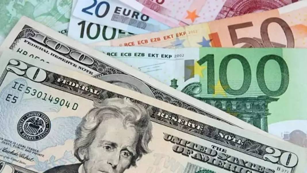 Euro ve doları olanlar için uzmanı uyardı: Bir anda rekor olacak 7