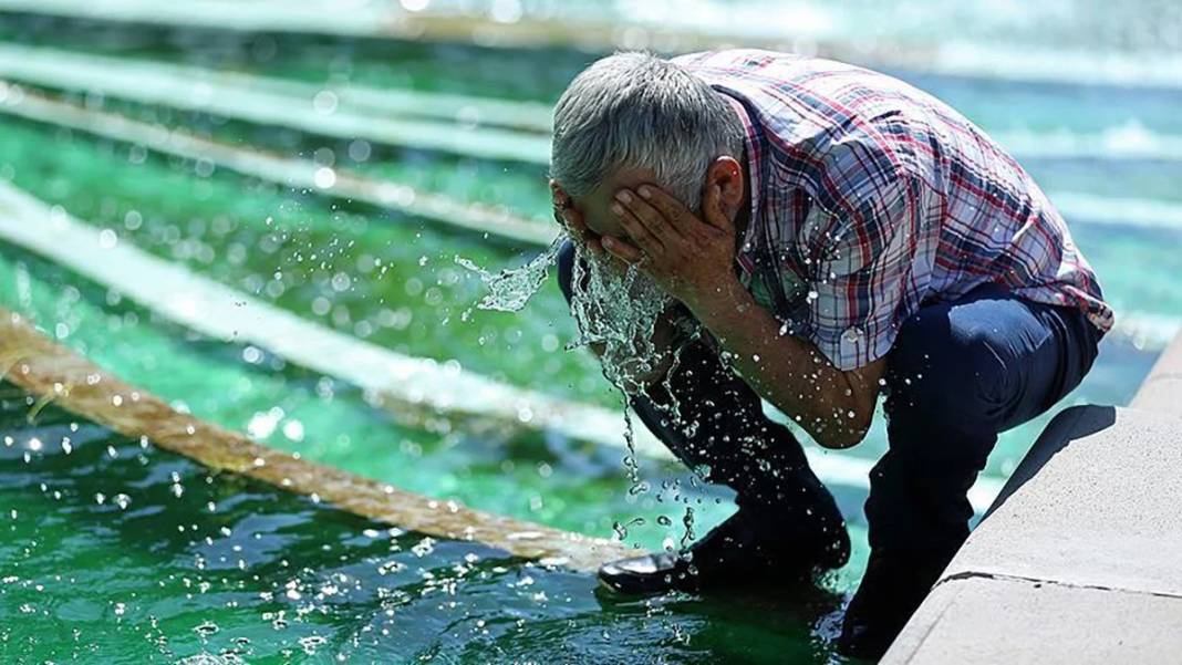 Meteoroloji uyardı. Hem kavrulacağız hem donacağız 13