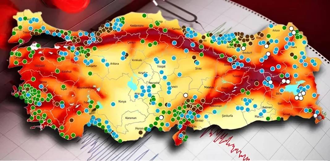 Deprem uzmanı Naci Görür riskli bölgeleri tek tek sayarak uyardı. Depremin tasarrufu olmaz 4