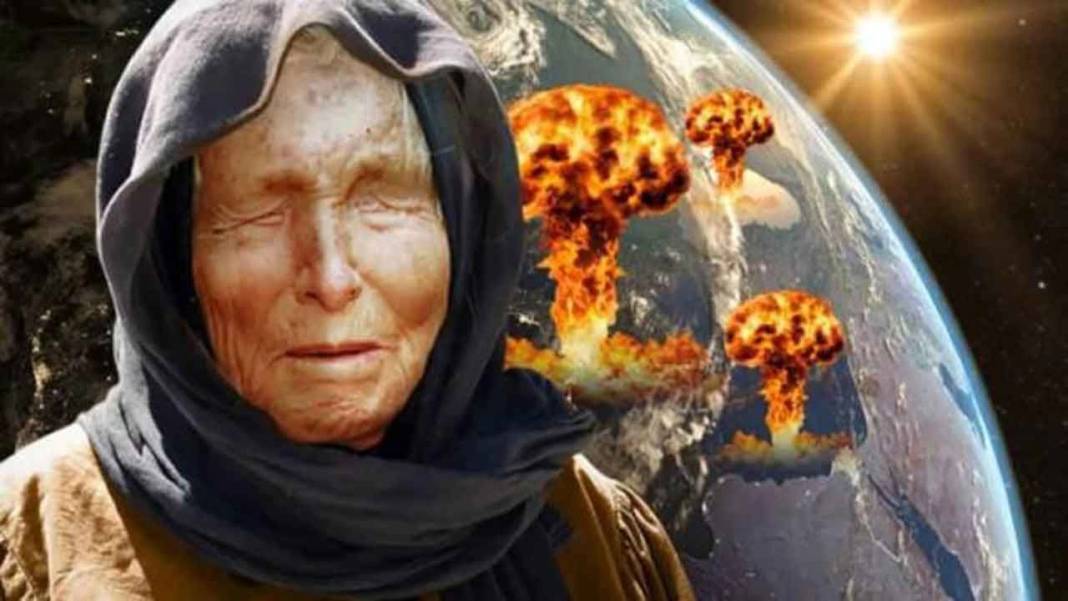 Baba Vanga'dan korkutan 2025 kehaneti 4