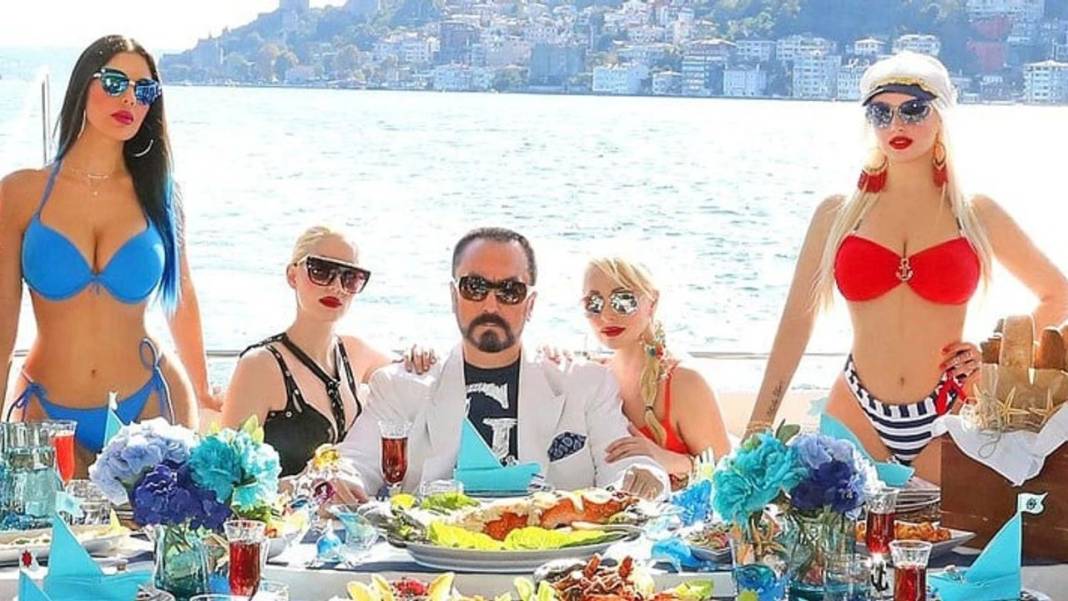 Yıllarca Adnan Oktar'ın eziyetine maruz kalan genç kadın: İnsanlık tarihi böyle bir manyak görmedi" 6