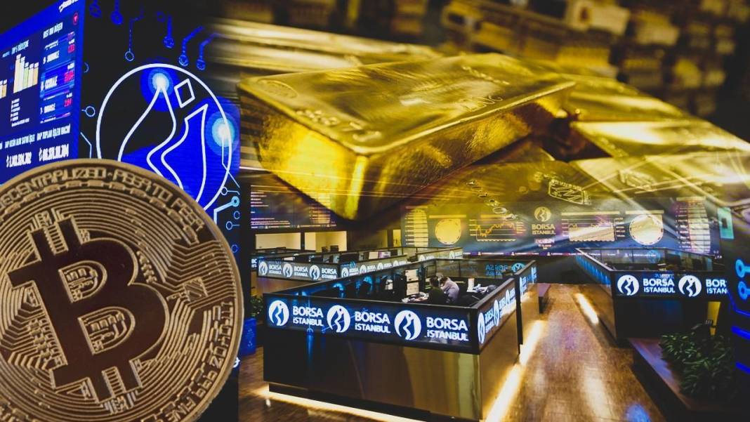 Haftanın en çok kazandıran yatırım aracı belli oldu. Borsa mı altın mı dolar mı euro mu? 7