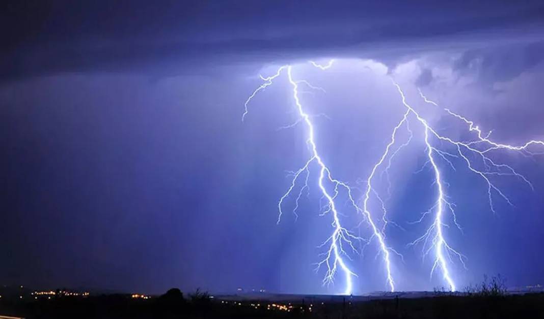 Meteoroloji uyardı. Hem kavrulacağız hem donacağız 10