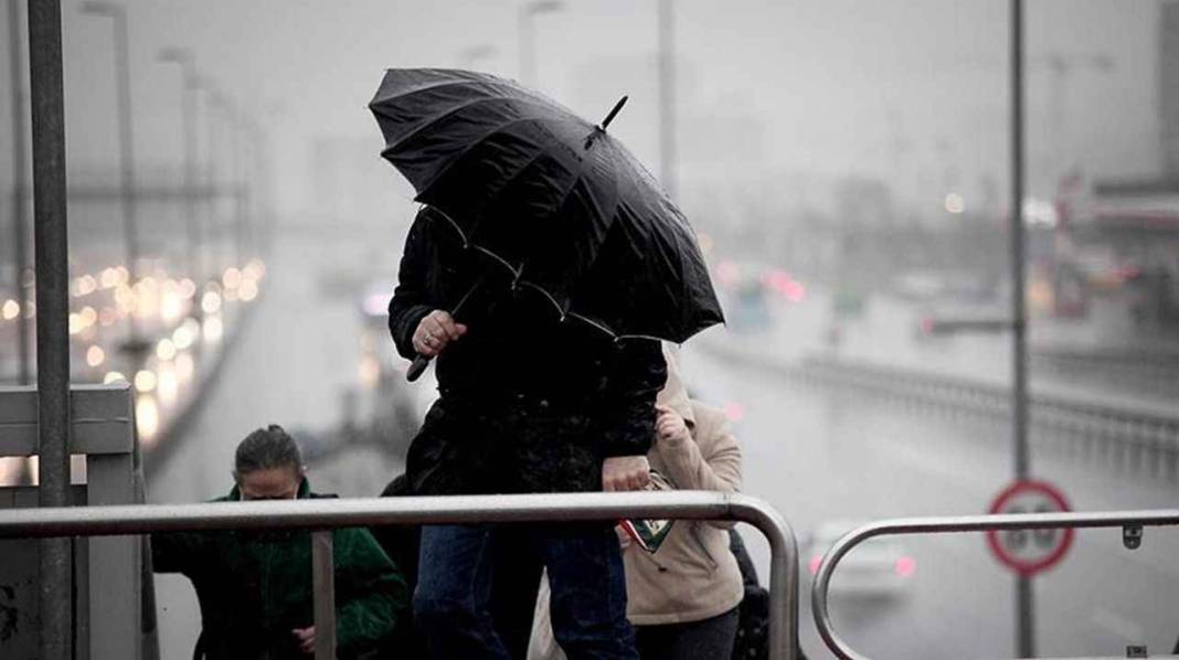 Meteoroloji uyardı. Hem kavrulacağız hem donacağız 7