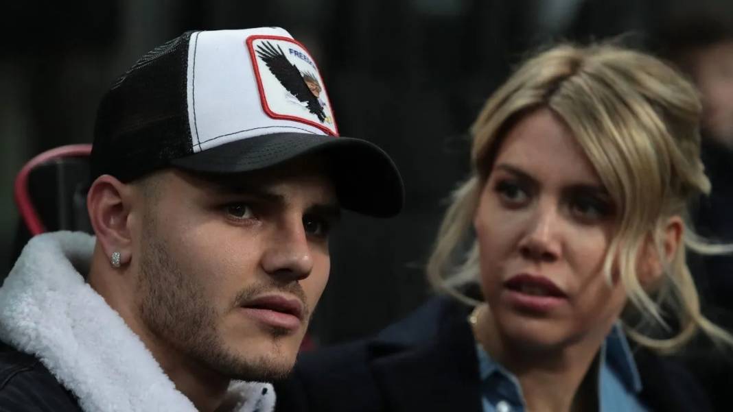 Wanda Nara Galatasaray taraftarlarının gazabına uğradı. Icardi'nin intikamını aldık 4