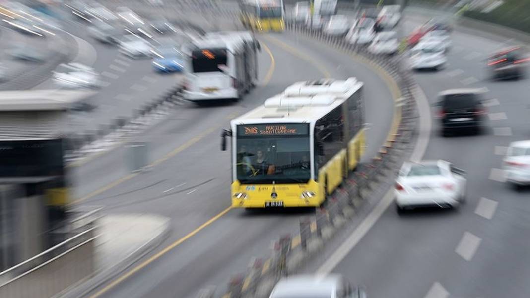 Bütün İstanbullulara duyuruldu. Ulaşım ücretsiz olacak 2