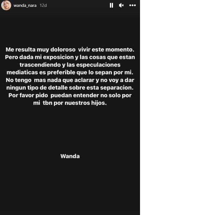 Wanda Nara Galatasaray taraftarlarının gazabına uğradı. Icardi'nin intikamını aldık 7