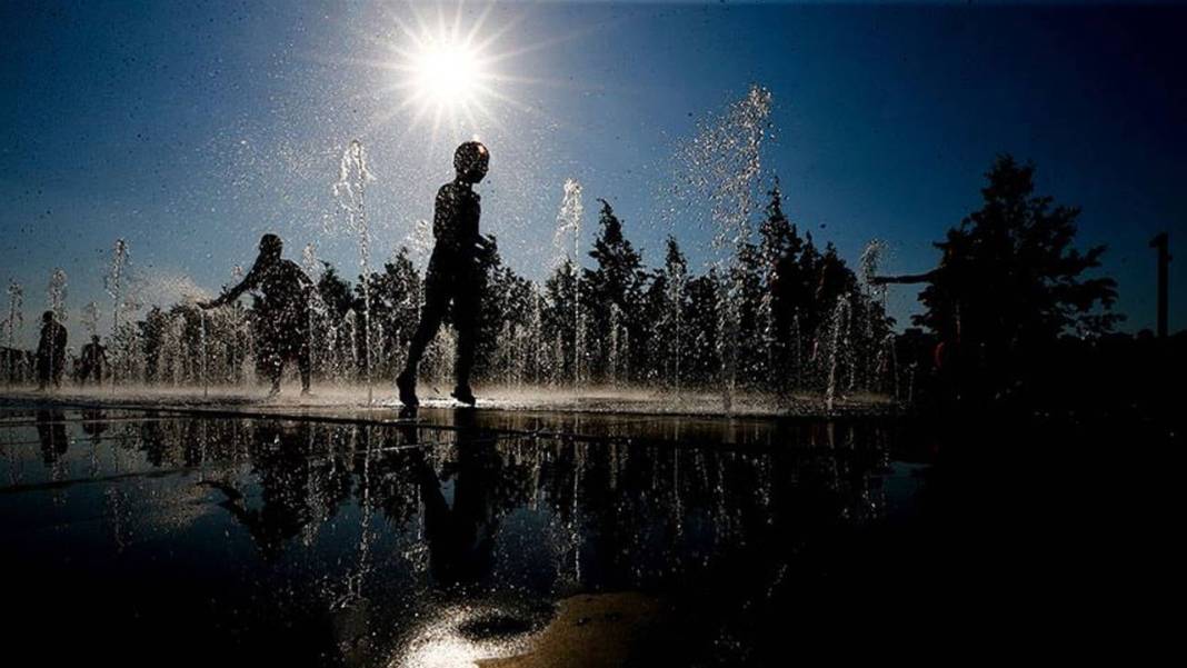 Türkiye'yi sağanak vuracak. Meteoroloji tek tek uyardı 6