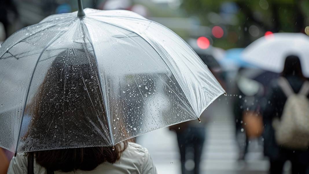 Türkiye'yi sağanak vuracak. Meteoroloji tek tek uyardı 3