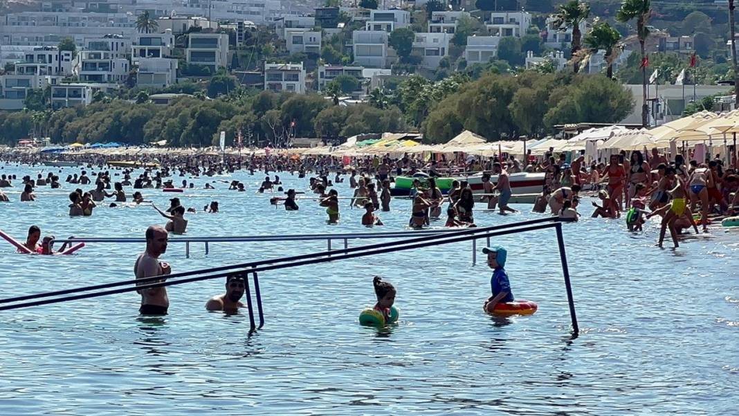 Yunan adalarından şikayetçilerdi! Bodrum'da otelcilerden 'U' dönüşü 1