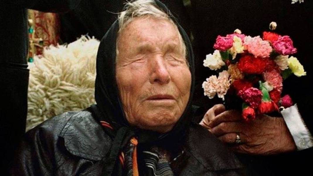 Baba Vanga'dan korkutan 2025 kehaneti 1