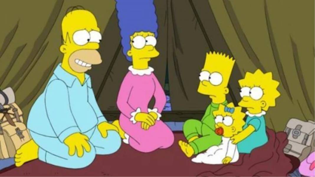 Simpsonların son Türkiye kehaneti korkuttu. Bu gerçekleşirse şimdi yandık 1