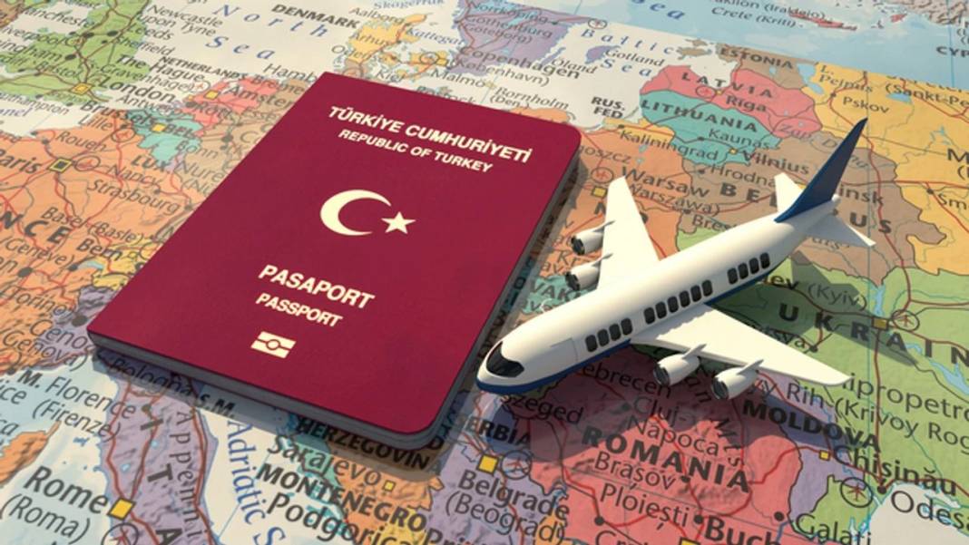 Türklere Schengen kapısı açılıyor. ABD'ye vize muafiyeti çağrısı 5