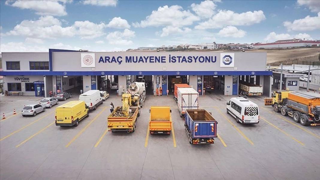 Araç muayenesinde yeni düzenleme. Bu kişiler artık TÜVTÜRK muayenesinden yararlanamayacak 4