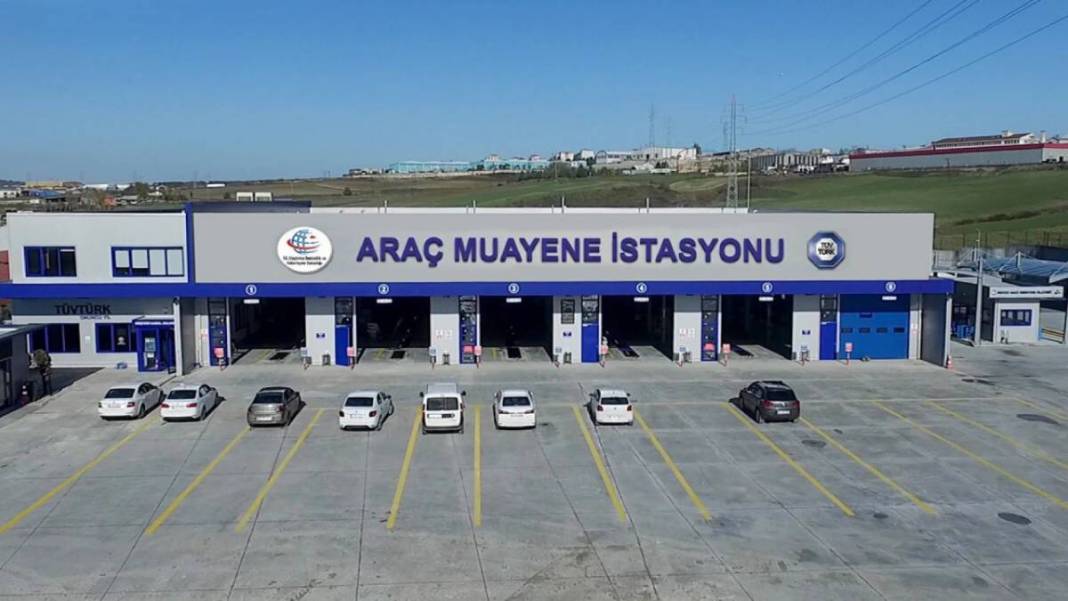 Araç muayenesinde yeni düzenleme. Bu kişiler artık TÜVTÜRK muayenesinden yararlanamayacak 3