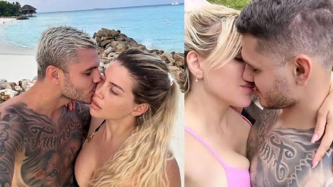 Wanda Nara Galatasaray taraftarlarının gazabına uğradı. Icardi'nin intikamını aldık 5