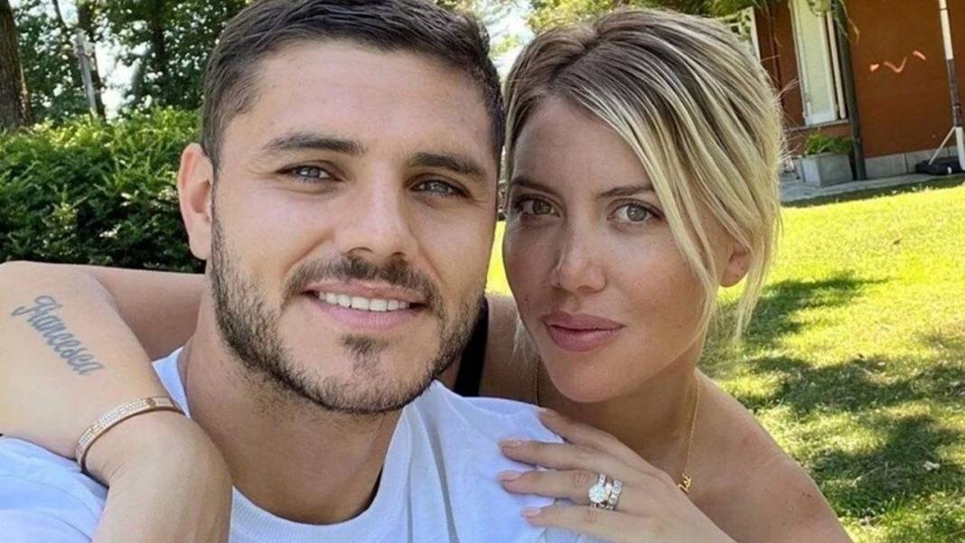 Wanda Nara Galatasaray taraftarlarının gazabına uğradı. Icardi'nin intikamını aldık 6