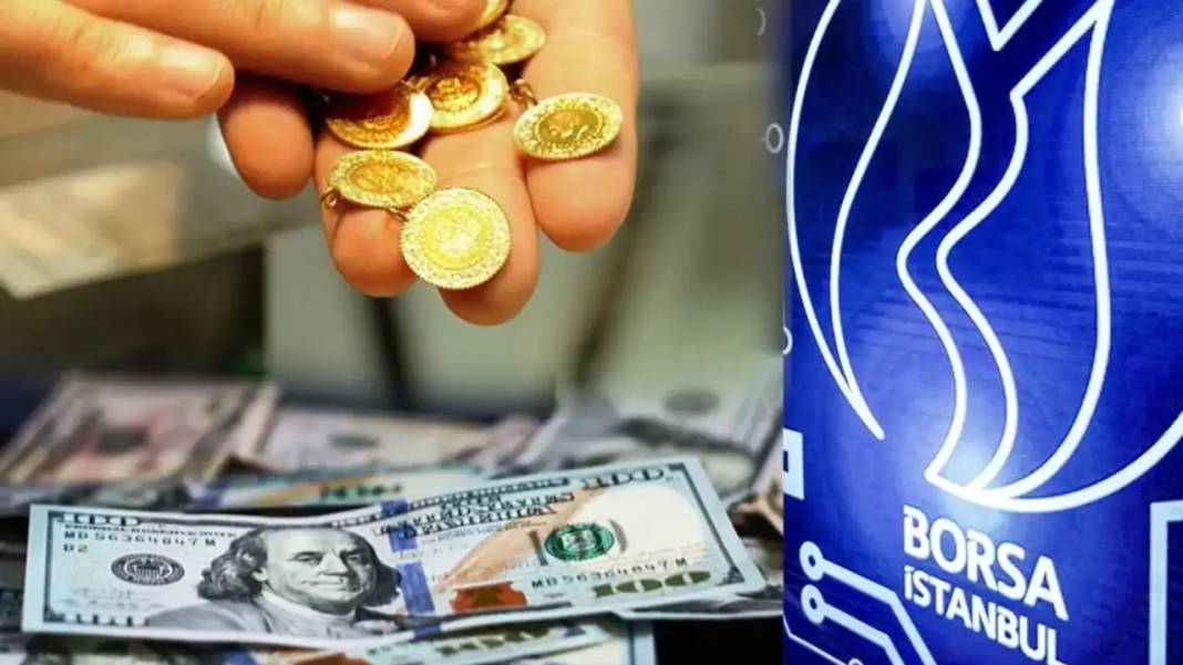 Haftanın en çok kazandıran yatırım aracı belli oldu. Borsa mı altın mı dolar mı euro mu? 3