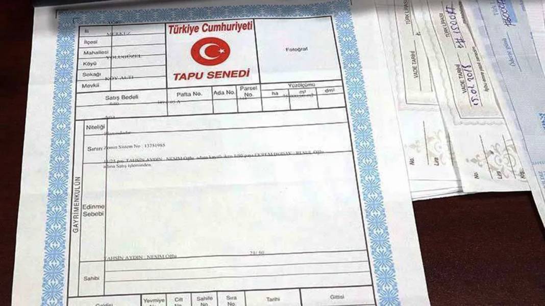 Detaylar netleşti: Miras paylaşımı bu şekilde yapılacak 3