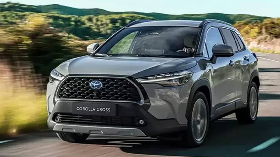 Toyoto'dan dev kampanya. Fiyatları tam 213 bin 500 lira indirdi 3