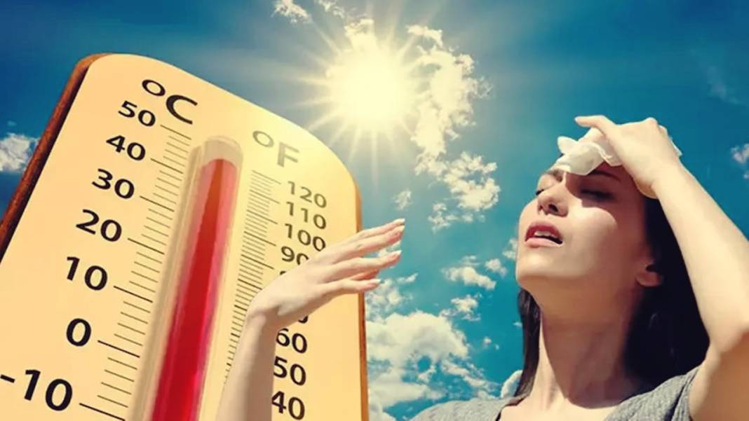 Meteoroloji tek tek uyardı: Bugün ülke genelinde hava nasıl olacak? 4