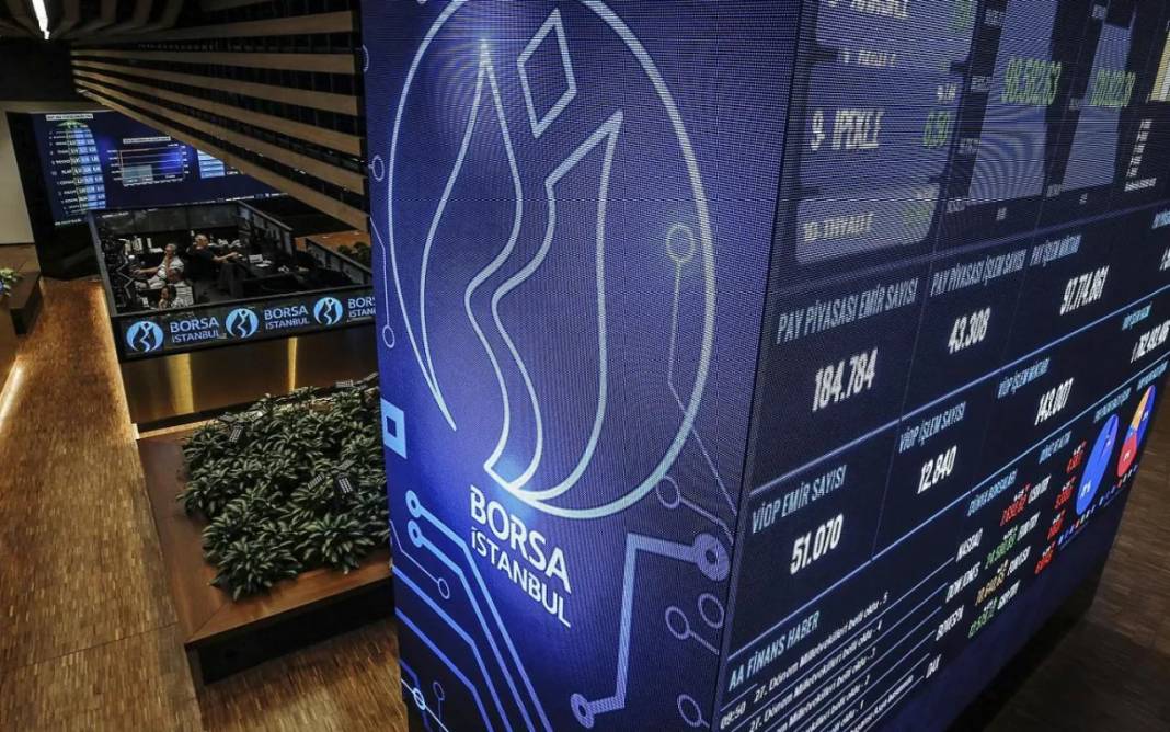 Borsa'da büyük hareketlilik. 100 lotunuz 1909 lota  çıkacak 5