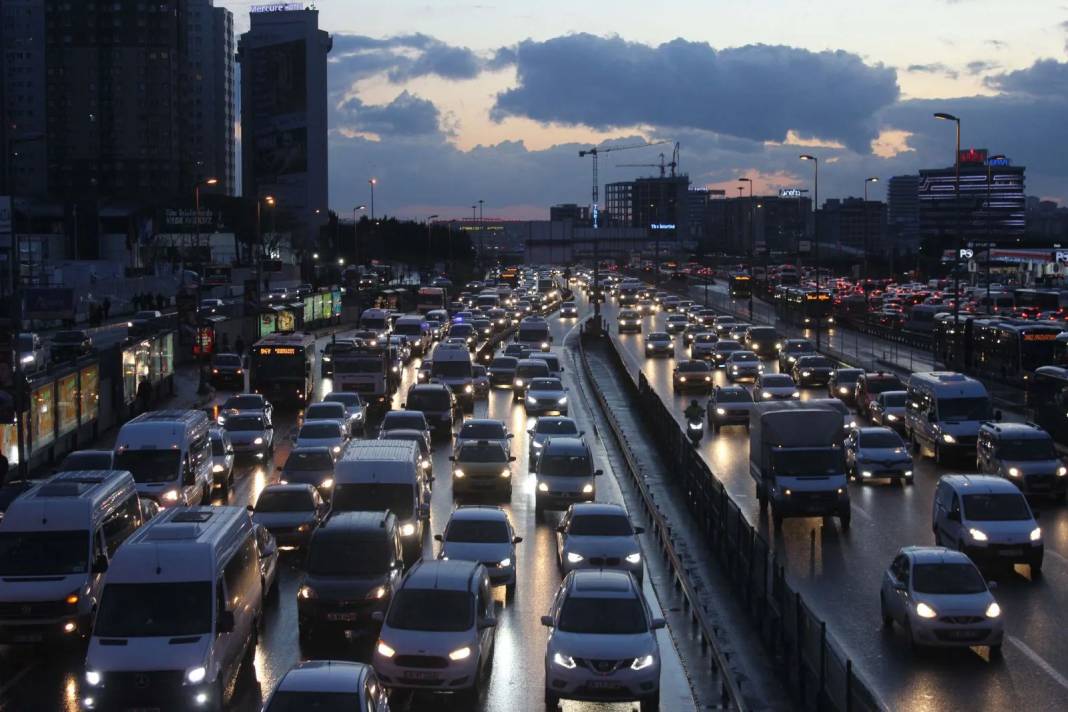 Araç sahipleri için yeni karar! 15 gün içinde ödemeyen 2 katını ödeyecek 8