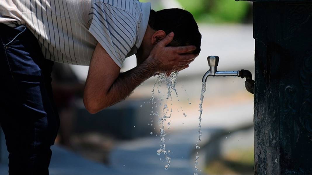 Arabistan'dan gelen sıcak hava kavuracak. Meteoroloji uyardı! 7