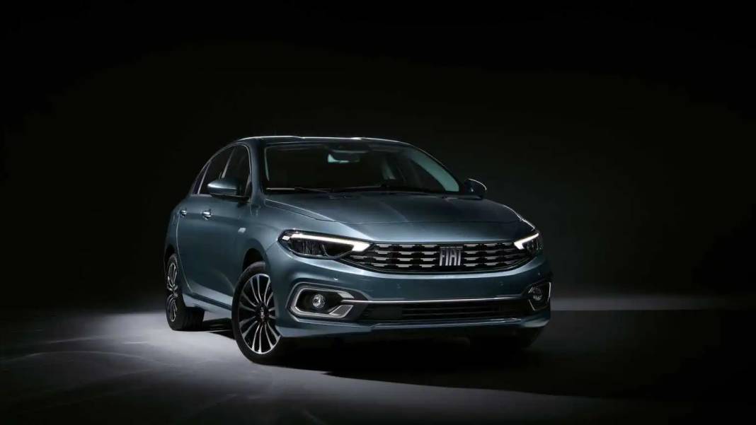 Otomobil devi gemileri yaktı. Üstelik Fiat Egea'dan bile ucuz 6