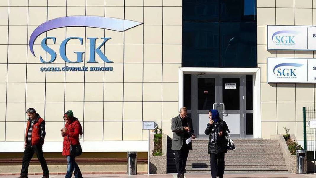 SGK tüm Türkiye’de harekete geçti. Borcu olan milyonları ilgilendiriyor 4