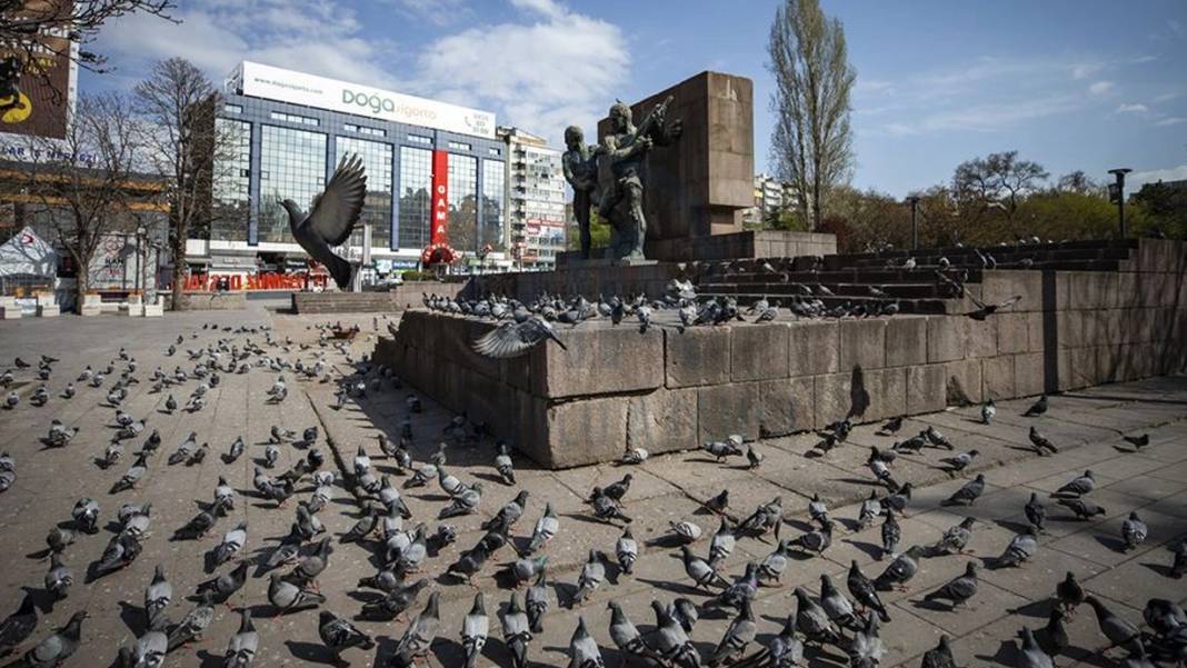 Bugün hava nasıl olacak? Meteoroloji o bölgeleri uyardı 8