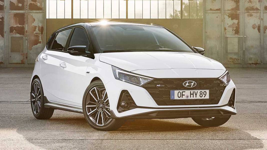 Hyundai i20 fiyatları dibe çekti 4