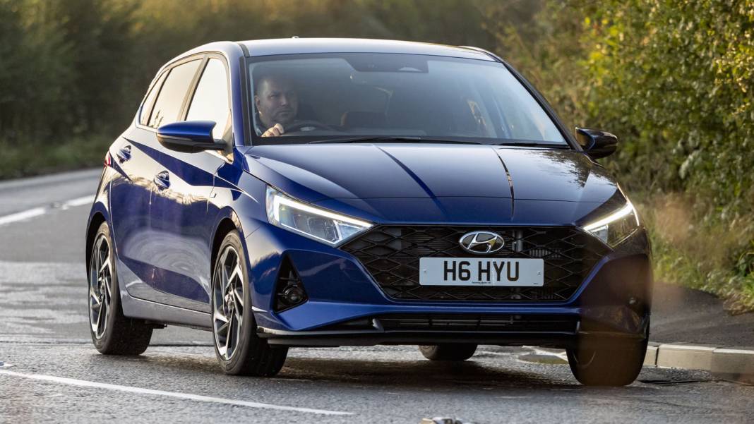 Hyundai i20 fiyatları dibe çekti 5