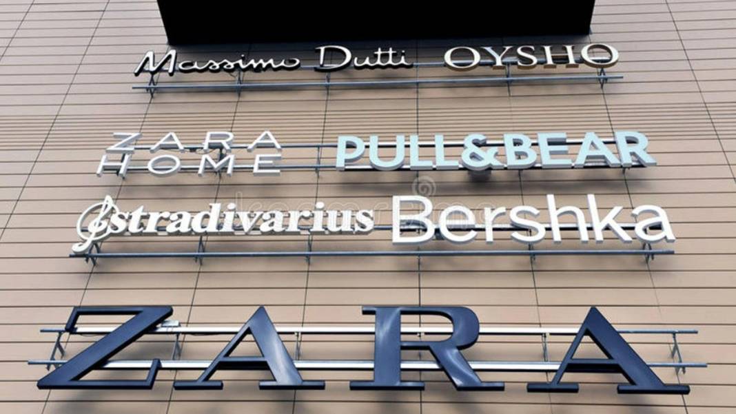 İspanyol Giyim Devi Türkiye'den Çekiliyor mu? Zara Pull&Bear Bershka... 5