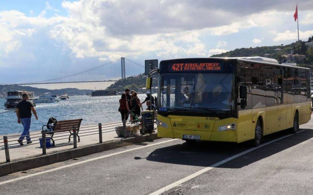 Tüm toplu taşımada artık zorunlu oldu! Resmen açıklandı 3